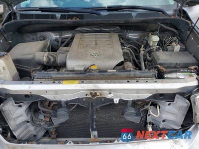 Zdjęcie 11 z 11 samochodu: 2010 TOYOTA TUNDRA DOUBLE CAB SR5 VIN:5TFUY5F15AX151092 - miniatura