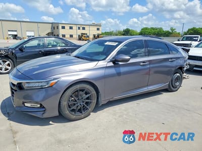 2020 HONDA ACCORD TOURING 1HGCV2F90LA013461 - główne zdjęcie licytacji z USA - miniatura