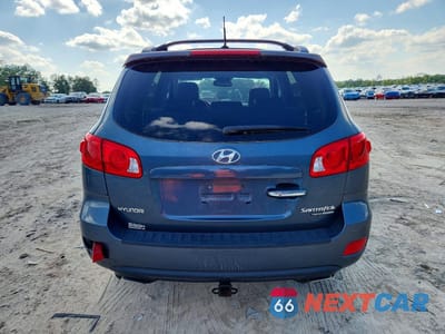 Zdjęcie 6 z 12 samochodu: 2009 HYUNDAI SANTA FE LIMITED VIN:5NMSH73E69H263947 - miniatura