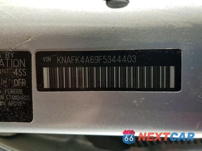 Zdjęcie 12 z 12 samochodu: 2015 KIA FORTE LX VIN:KNAFK4A69F5344403 - miniatura