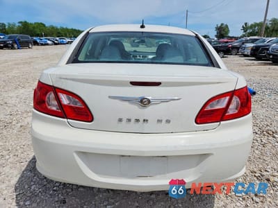 Zdjęcie 6 z 12 samochodu: 2008 CHRYSLER SEBRING VIN:1C3LC56K58N219274 - miniatura