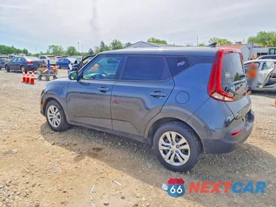 Drugie zdjęcie samochodu z przodu: 2021 KIA SOUL LX VIN:KNDJ23AU4M7759426 - miniatura