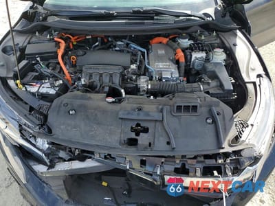 Zdjęcie 11 z 12 samochodu: 2019 HONDA CLARITY TOURING VIN:JHMZC5F36KC002560 - miniatura