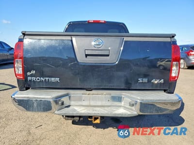 Zdjęcie 6 z 11 samochodu: 2012 NISSAN FRONTIER SV V6 VIN:1N6AD0FVXCC404953 - miniatura