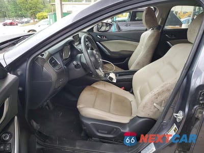Zdjęcie 7 z 12 samochodu: 2016 MAZDA 6 TOURING VIN:JM1GJ1V59G1475009 - miniatura