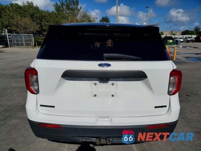 Zdjęcie 6 z 13 samochodu: 2021 FORD EXPLORER VIN:1FM5K8AW0MNA20416 - miniatura