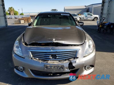Piąte zdjęcie samochodu w środku: 2015 INFINITI Q40 BASE VIN:JN1CV6AP4FM500244 - miniatura