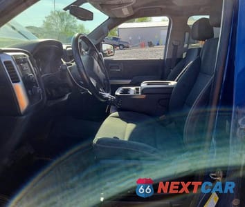 Zdjęcie 7 z 12 samochodu: 2019 CHEVROLET SILVERADO LD K1500 LT VIN:2GCVKPEC1K1201909 - miniatura