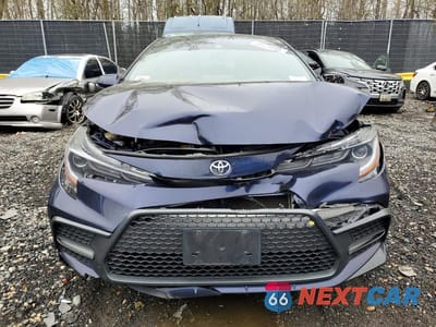 Piąte zdjęcie samochodu w środku: 2020 TOYOTA COROLLA SE VIN:5YFP4RCEXLP053524 - miniatura