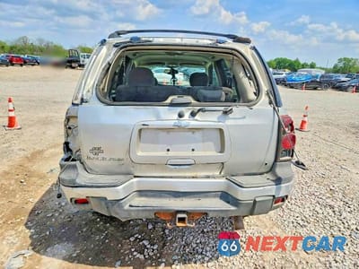 Zdjęcie 6 z 13 samochodu: 2005 CHEVROLET TRAILBLAZER LS VIN:1GNDT13SX52100783 - miniatura