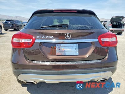 Zdjęcie 6 z 13 samochodu: 2016 MERCEDES-BENZ GLA 250 VIN:WDCTG4EB9GJ198733 - miniatura
