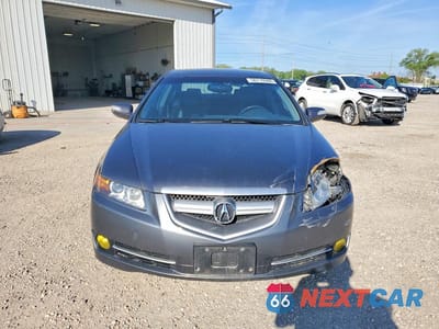 Piąte zdjęcie samochodu w środku: 2008 ACURA TL VIN:19UUA66278A052226 - miniatura