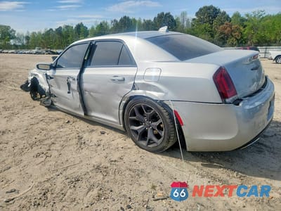 Drugie zdjęcie samochodu z przodu: 2021 CHRYSLER 300 S VIN:2C3CCABG9MH545477 - miniatura