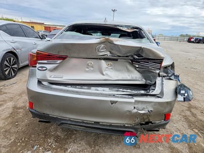Zdjęcie 6 z 12 samochodu: 2017 LEXUS IS 350 BASE VIN:JTHCE1D29H5014153 - miniatura