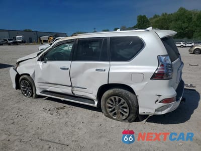 Drugie zdjęcie samochodu z przodu: 2018 LEXUS GX 460 PREMIUM VIN:JTJJM7FX8J5181534 - miniatura