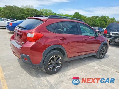 Trzecie zdjęcie samochodu z tyłu: 2014 SUBARU XV CROSSTREK 2.0 PREMIUM VIN:JF2GPAVC7E8265642 - miniatura