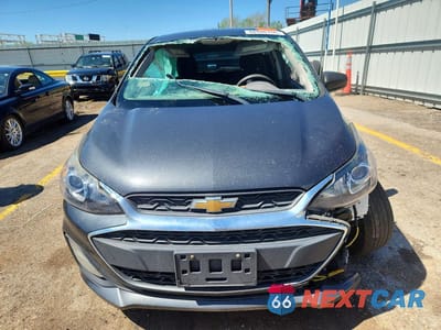 Piąte zdjęcie samochodu w środku: 2020 CHEVROLET SPARK LS VIN:KL8CB6SA0LC475904 - miniatura
