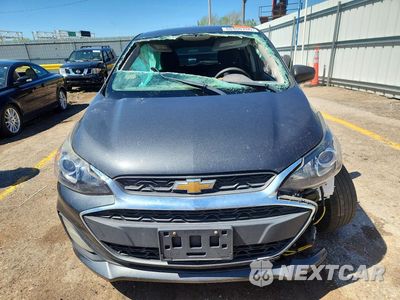 Piąte zdjęcie samochodu w środku: 2020 CHEVROLET SPARK LS VIN:KL8CB6SA0LC475904 - miniatura