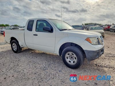 Czwarte zdjęcie samochodu z boku: 2018 NISSAN FRONTIER S VIN:1N6BD0CT3JN743823 - miniatura