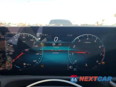 Zdjęcie 9 z 13 samochodu: 2021 MERCEDES-BENZ CLA 250 VIN:W1K5J4GB7MN172008 - miniatura