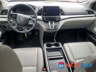 Zdjęcie 8 z 14 samochodu: 2020 HONDA ODYSSEY EXL VIN:5FNRL6H77LB043033 - miniatura