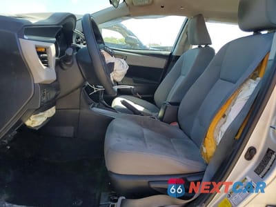 Zdjęcie 7 z 13 samochodu: 2014 TOYOTA COROLLA LE PLUS VIN:5YFBURHE2EP172058 - miniatura