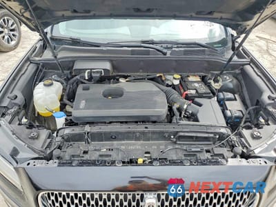 Zdjęcie 12 z 13 samochodu: 2020 LINCOLN NAUTILUS RESERVE VIN:2LMPJ8K98LBL02628 - miniatura