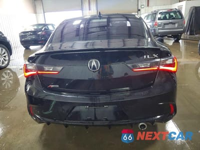 Zdjęcie 6 z 13 samochodu: 2020 ACURA ILX PREMIUM A-SPEC VIN:19UDE2F86LA002444 - miniatura