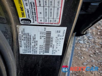 Zdjęcie 12 z 12 samochodu: 2012 LINCOLN MKZ VIN:3LNHL2JC1CR813913 - miniatura