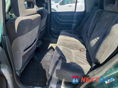 Zdjęcie 10 z 12 samochodu: 1999 HONDA CR-V LX VIN:JHLRD2842XC008241 - miniatura