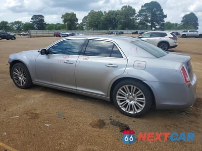 Drugie zdjęcie samochodu z przodu: 2011 CHRYSLER 300C VIN:2C3CA6CT3BH523583 - miniatura