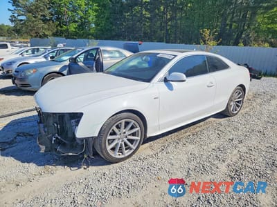 2016 AUDI A5 PREMIUM PLUS S-LINE WAUM2AFR9GA046970 - główne zdjęcie licytacji z USA - miniatura
