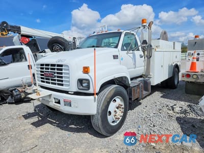 2001 GMC C-SERIES C7H042 1GDM7H1C41J507012 - główne zdjęcie licytacji z USA - miniatura