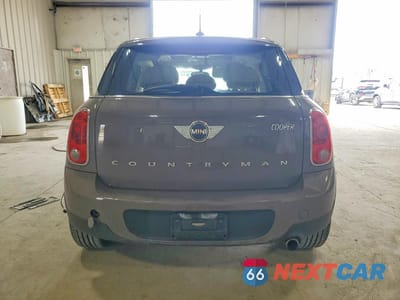 Zdjęcie 6 z 12 samochodu: 2013 MINI COOPER COUNTRYMAN VIN:WMWZB3C51DWM09408 - miniatura