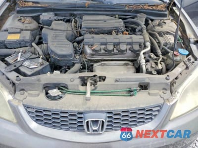 Zdjęcie 11 z 11 samochodu: 2005 HONDA CIVIC EX VIN:1HGEM22955L079075 - miniatura