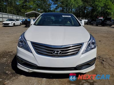 Piąte zdjęcie samochodu w środku: 2015 HYUNDAI AZERA LIMITED VIN:KMHFH4JG0FA433242 - miniatura