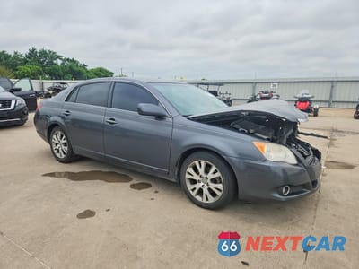 Czwarte zdjęcie samochodu z boku: 2008 TOYOTA AVALON TOURING VIN:4T1BK36B18U274675 - miniatura
