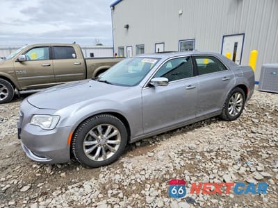 2018 CHRYSLER 300 LIMITED 2C3CCAKGXJH300425 - główne zdjęcie licytacji z USA - miniatura