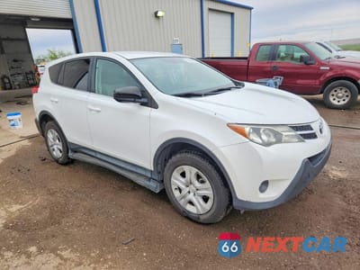 Czwarte zdjęcie samochodu z boku: 2015 TOYOTA RAV4 LE VIN:2T3BFREV0FW290258 - miniatura