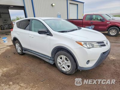 Czwarte zdjęcie samochodu z boku: 2015 TOYOTA RAV4 LE VIN:2T3BFREV0FW290258 - miniatura