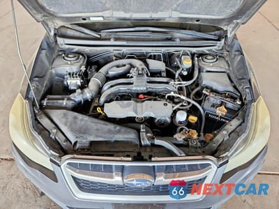 Zdjęcie 11 z 12 samochodu: 2013 SUBARU IMPREZA PREMIUM VIN:JF1GPAC61D2874437 - miniatura