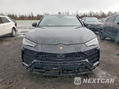 Piąte zdjęcie samochodu w środku: 2020 LAMBORGHINI URUS VIN:ZPBUA1ZL1LLA09755 - miniatura