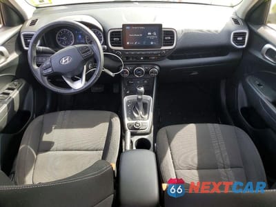 Zdjęcie 8 z 12 samochodu: 2021 HYUNDAI VENUE SEL VIN:KMHRC8A38MU082401 - miniatura