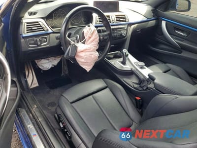 Zdjęcie 8 z 13 samochodu: 2014 BMW 435 I VIN:WBA3R1C53EK190563 - miniatura