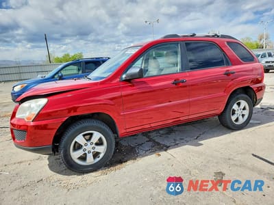 2009 KIA SPORTAGE LX KNDJF724697571945 - główne zdjęcie licytacji z USA - miniatura