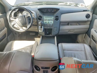 Zdjęcie 8 z 13 samochodu: 2011 HONDA PILOT EXL VIN:5FNYF4H5XBB057786 - miniatura