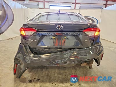 Zdjęcie 6 z 13 samochodu: 2025 TOYOTA COROLLA LE VIN:5YFB4MDE0SP259655 - miniatura