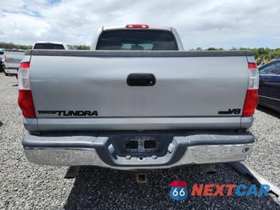 Zdjęcie 6 z 11 samochodu: 2005 TOYOTA TUNDRA SR5 VIN:5TBET341X5S494060 - miniatura