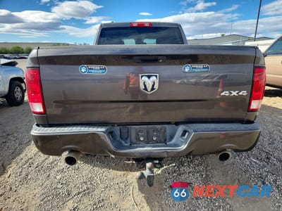 Zdjęcie 6 z 14 samochodu: 2018 RAM 1500 ST VIN:1C6RR7FTXJS171942 - miniatura