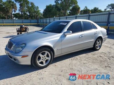 2003 MERCEDES-BENZ E 320 WDBUF65J43A128291 - główne zdjęcie licytacji z USA - miniatura